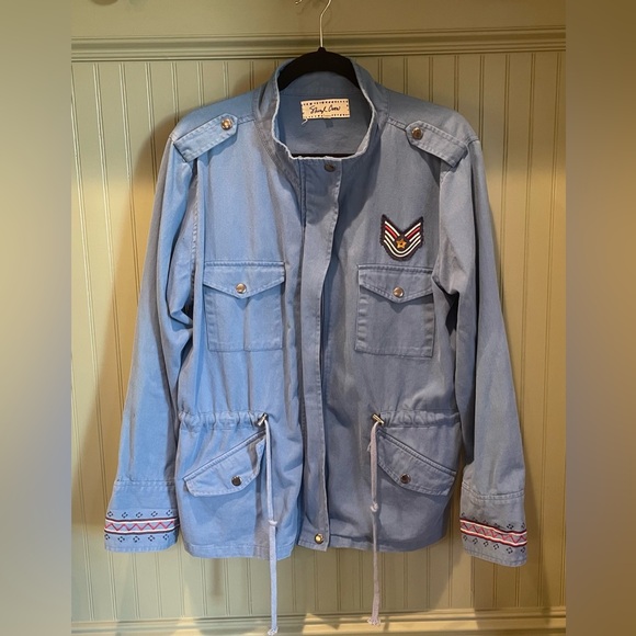 SHERYL CROW WOMENS JACKET Size XL - Picture 2 of 9